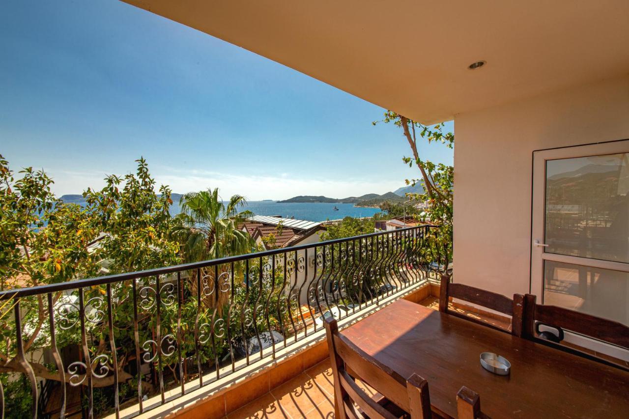 Lantana Aparts Hotel apartamentowy Kaş