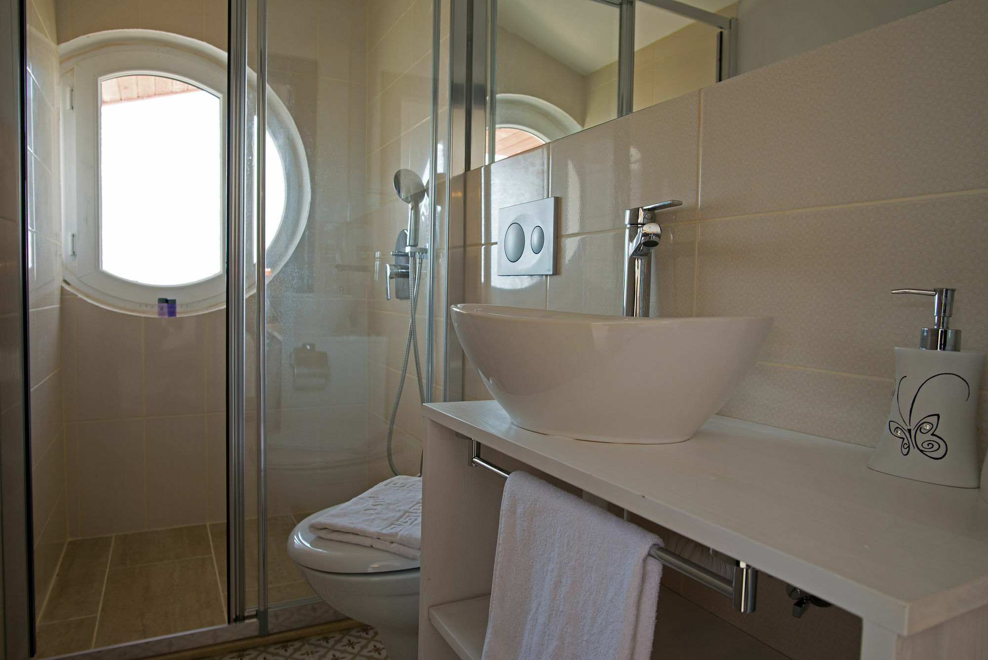 Hotel apartamentowy Lantana Aparts Kaş
